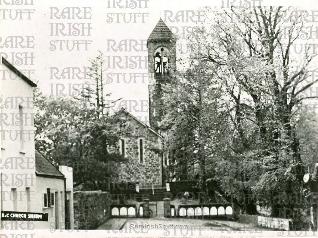 R.C Church, Sneem, Co. Kerry, Ireland 1915