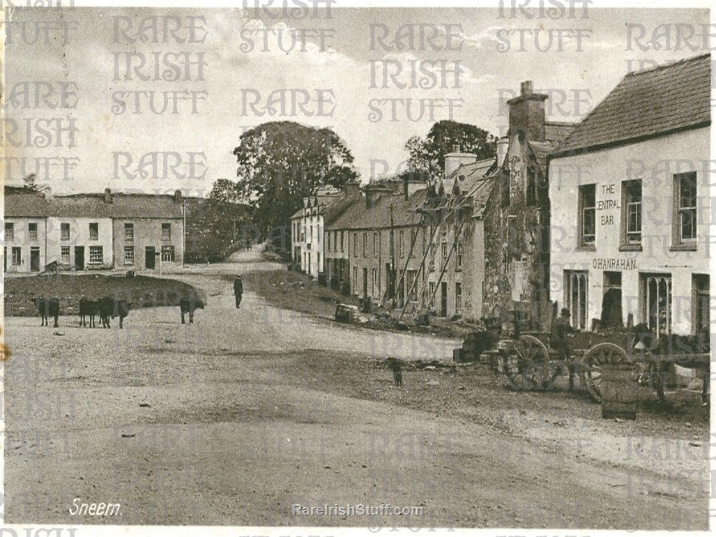 Sneem, Co. Kerry, Ireland 1910