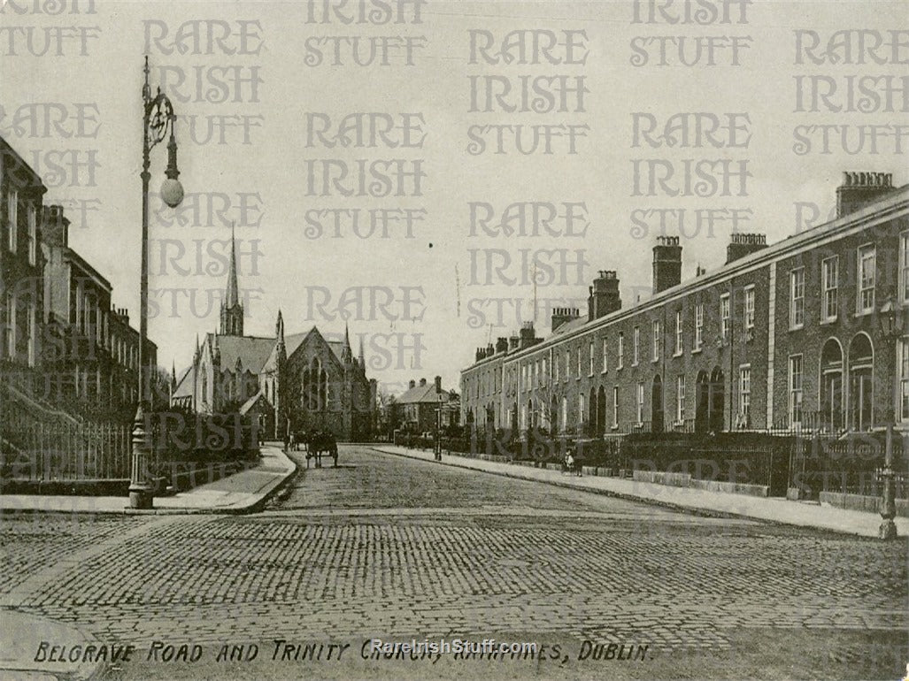 Belgrave Road, Rathmines, Dublin, Ireland