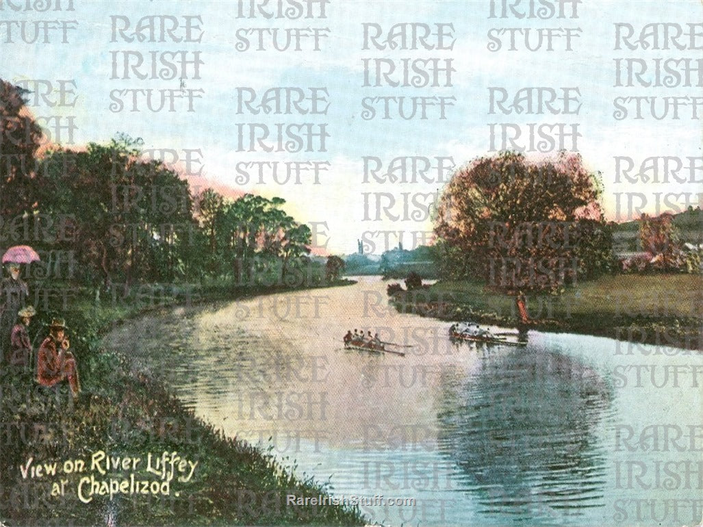 Chapelizod, Dublin, Ireland 1900