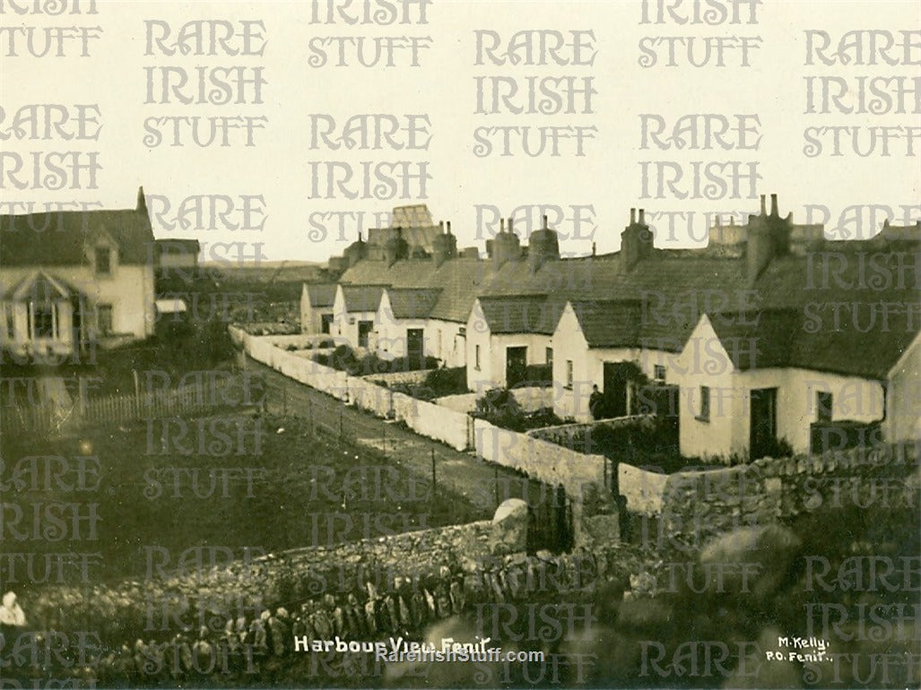Harbour View, Fenit, Co. Kerry, Ireland 1935