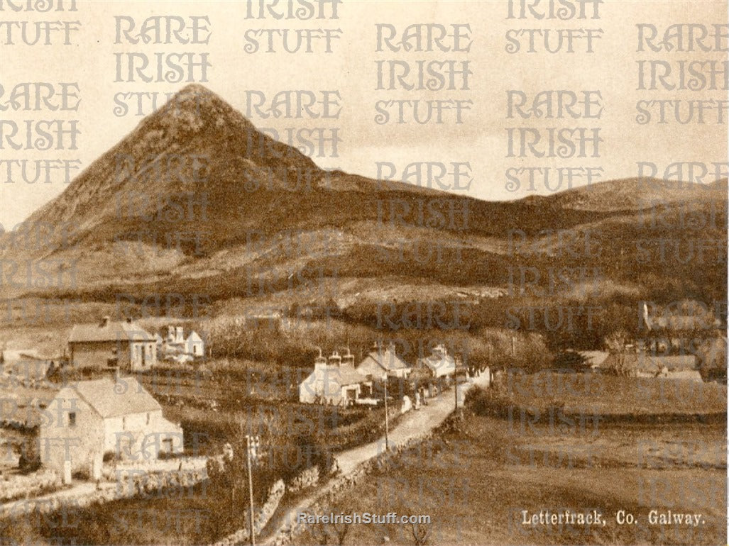 Letterfrack, Galway, Ireland 1920