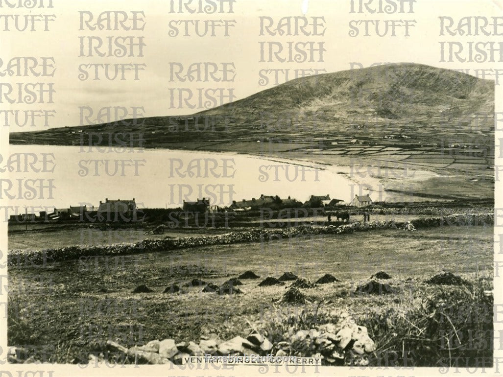 Ventry, Dingle, Co. Kerry, Ireland 1925