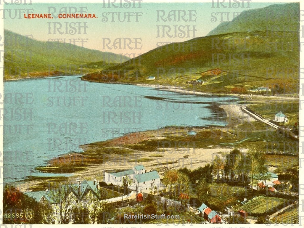 Leenane, Galway, Ireland 1940