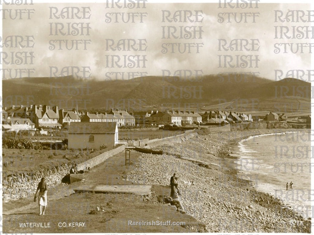 Waterville, Co. Kerry, Ireland 1945