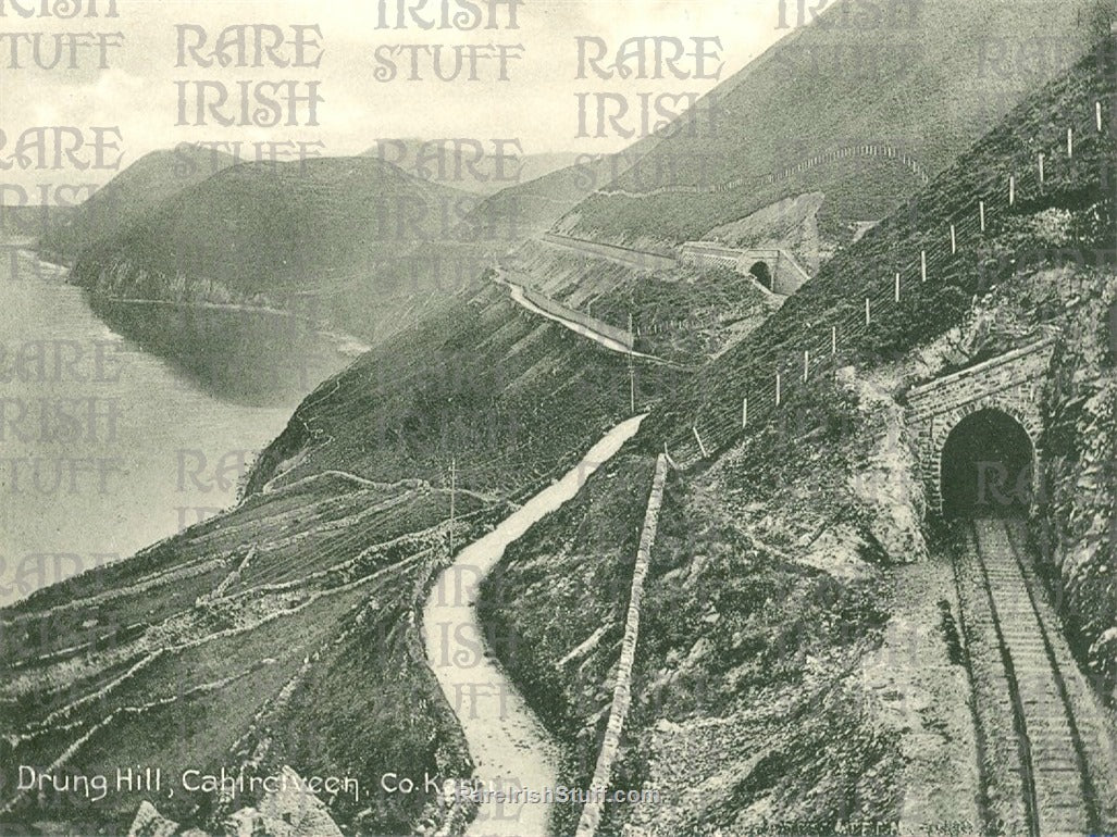 Drung Hill, Cahersiveen, Co. Kerry, Ireland 1940