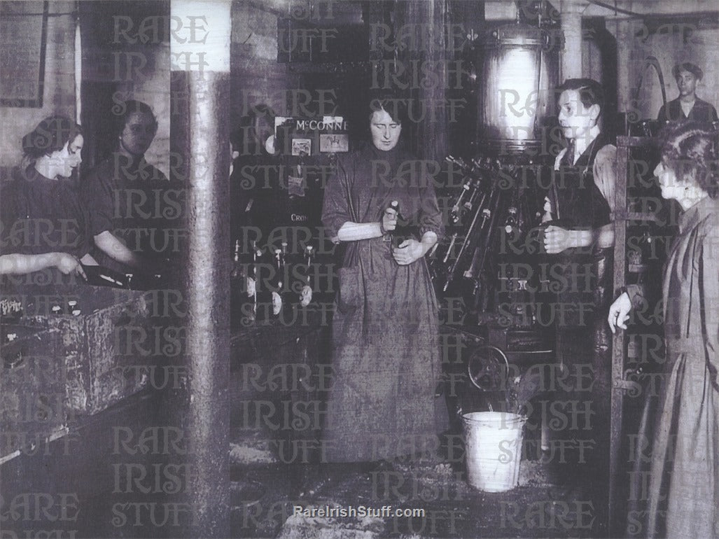 Women Bottling Stout c.1950