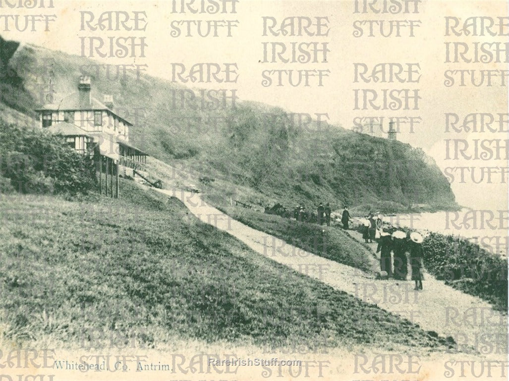 Whitehead, Carrickfergus, Co. Antrim, Ireland 1902