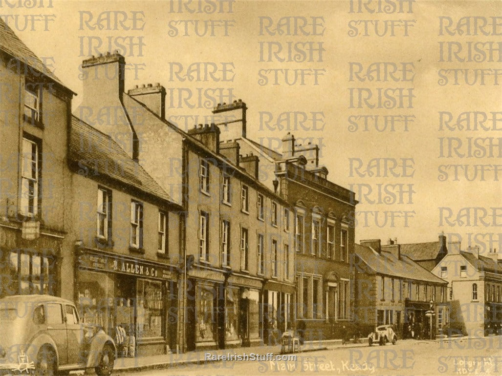 Main Street, Keady, Armagh, Ireland