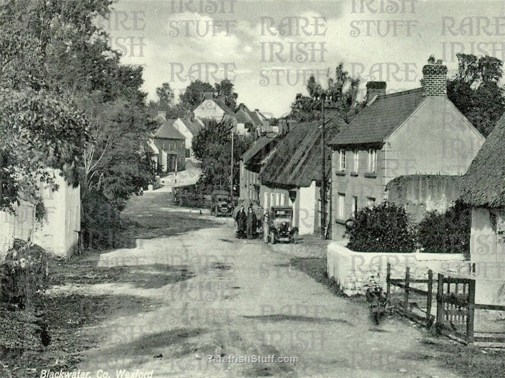 Blackwater, Co. Wexford, Ireland 1930