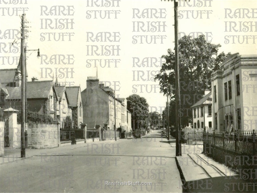 Casement Street, Cavan Town, Co. Cavan, Ireland 1910