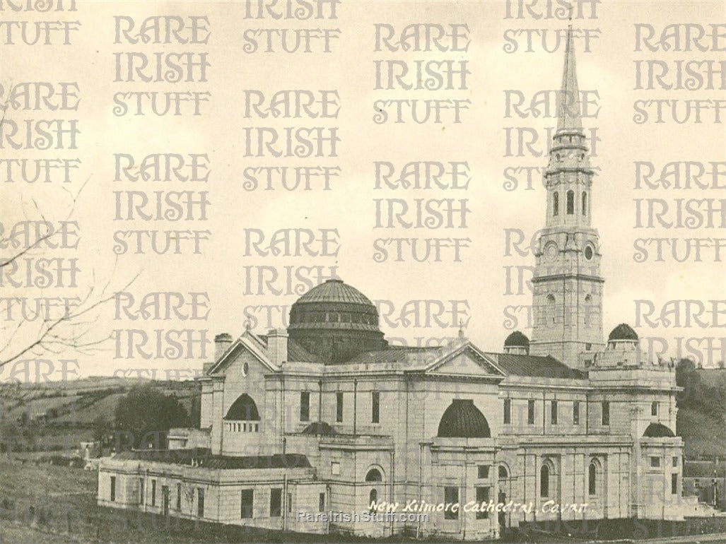 Cathedral, Kilmore, Co. Cavan, Ireland c.1900