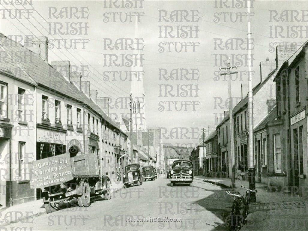 O'Neill Street, Carrickmacross, Co. Monaghan, Ireland 1950