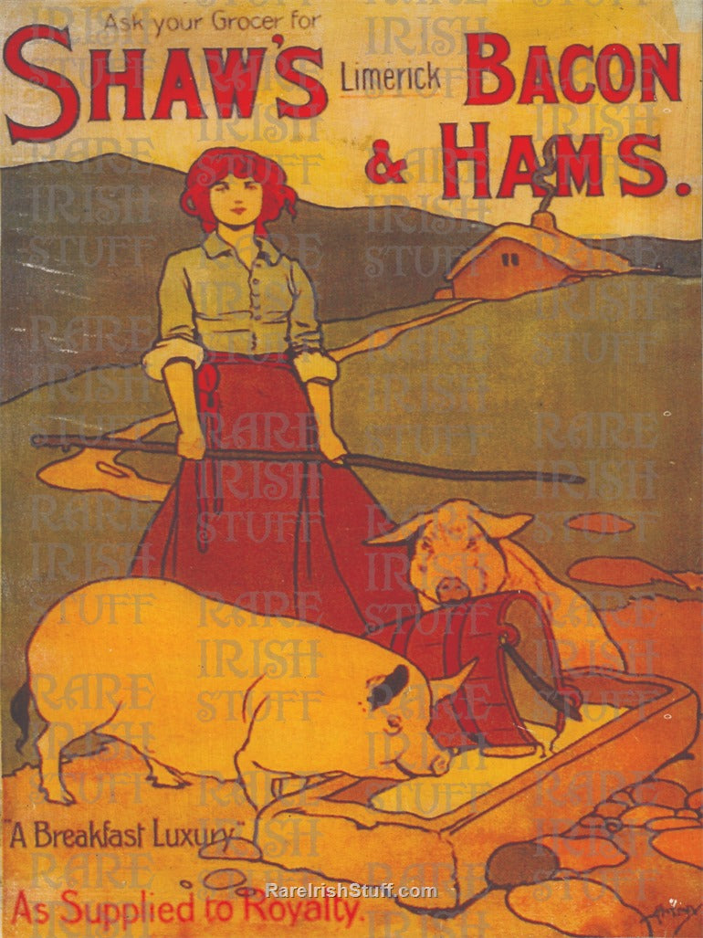 Shaw's Limerick Bacon & Hams
