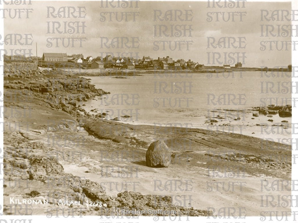 Kilronan, Inishmore, Aran Islands, Ireland 1932