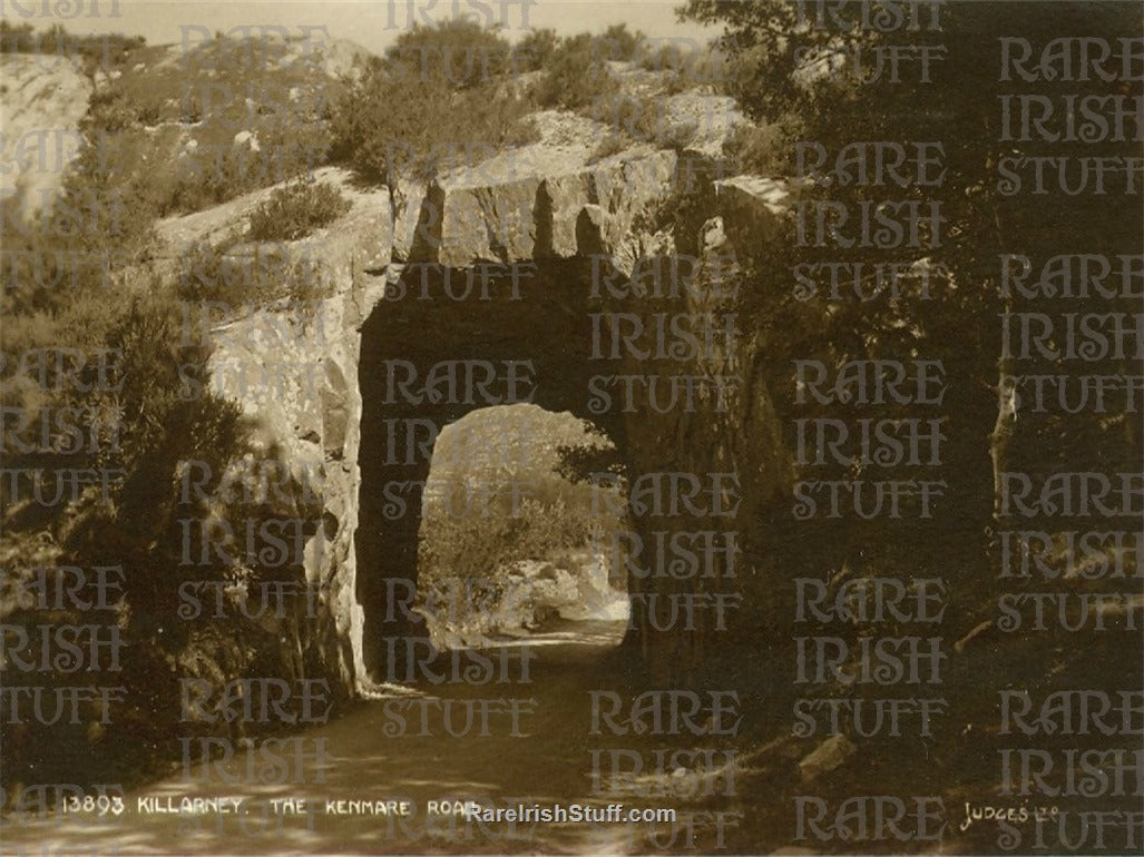 The Kenmare Road, Killarney, Co. Kerry, Ireland 1935
