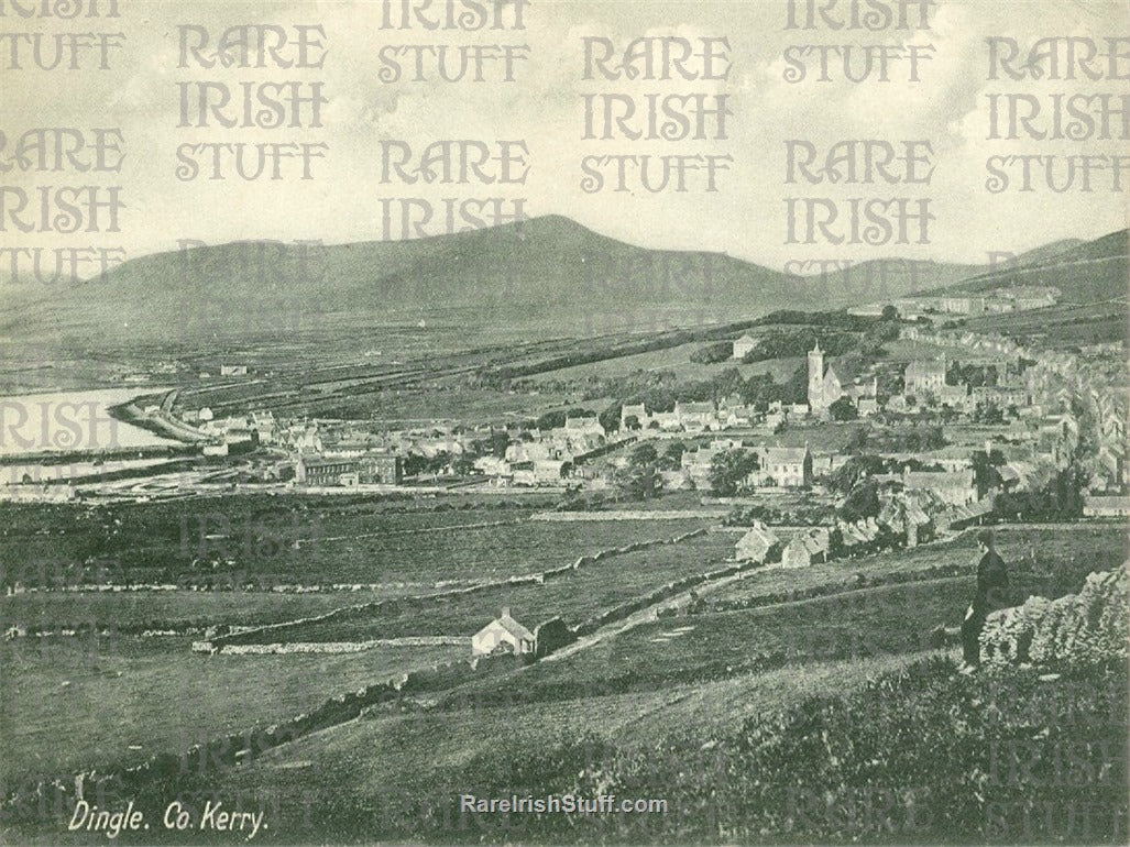 Dingle, Co. Kerry, Ireland 1901