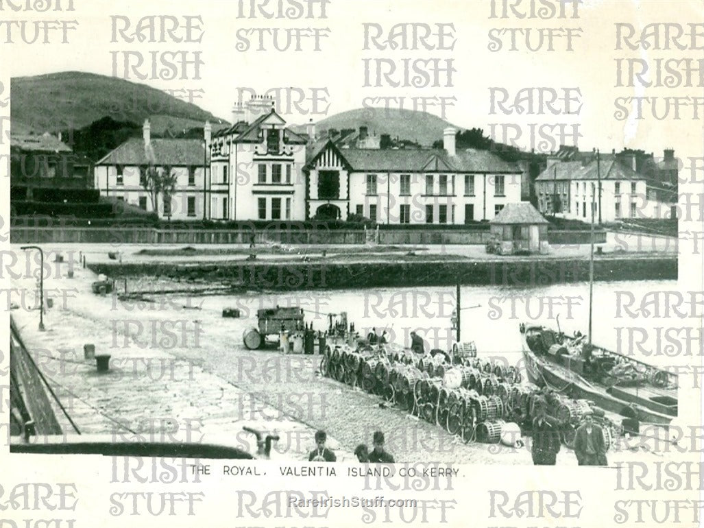 The Royal, Valentia Island, Co. Kerry, Ireland 1896