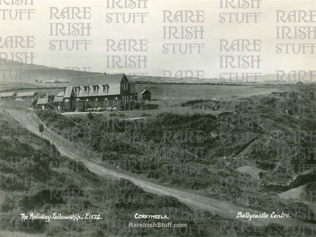 Corrymeela, Ballycastle, Co. Antrim, Ireland 1925