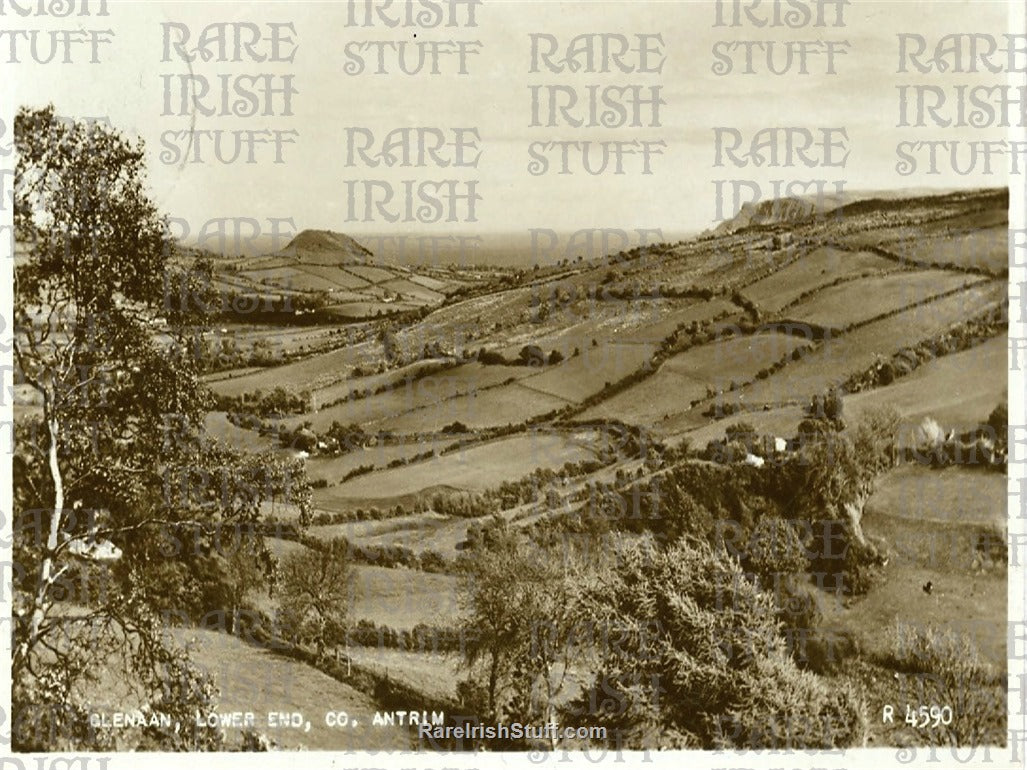 Glenaan, Lower End, Co, Antrim, Ireland 1939