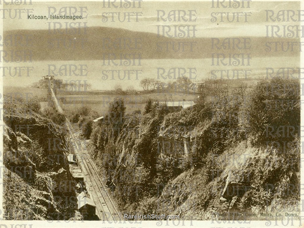 Kilcoan, Islandmagee, Co. Antrim, Ireland 1930