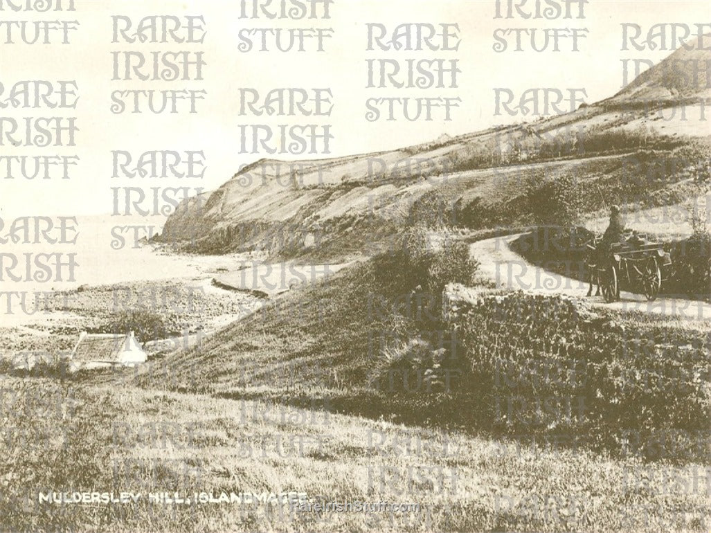 Muldersley Hill, Islandmagee, Co. Antrim, Ireland 1902