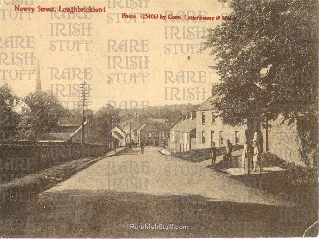 Newry Street, Loughbrickland, Armagh, Ireland