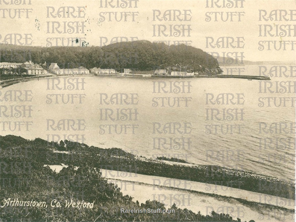 Arthurstown, Co. Wexford, Ireland 1910