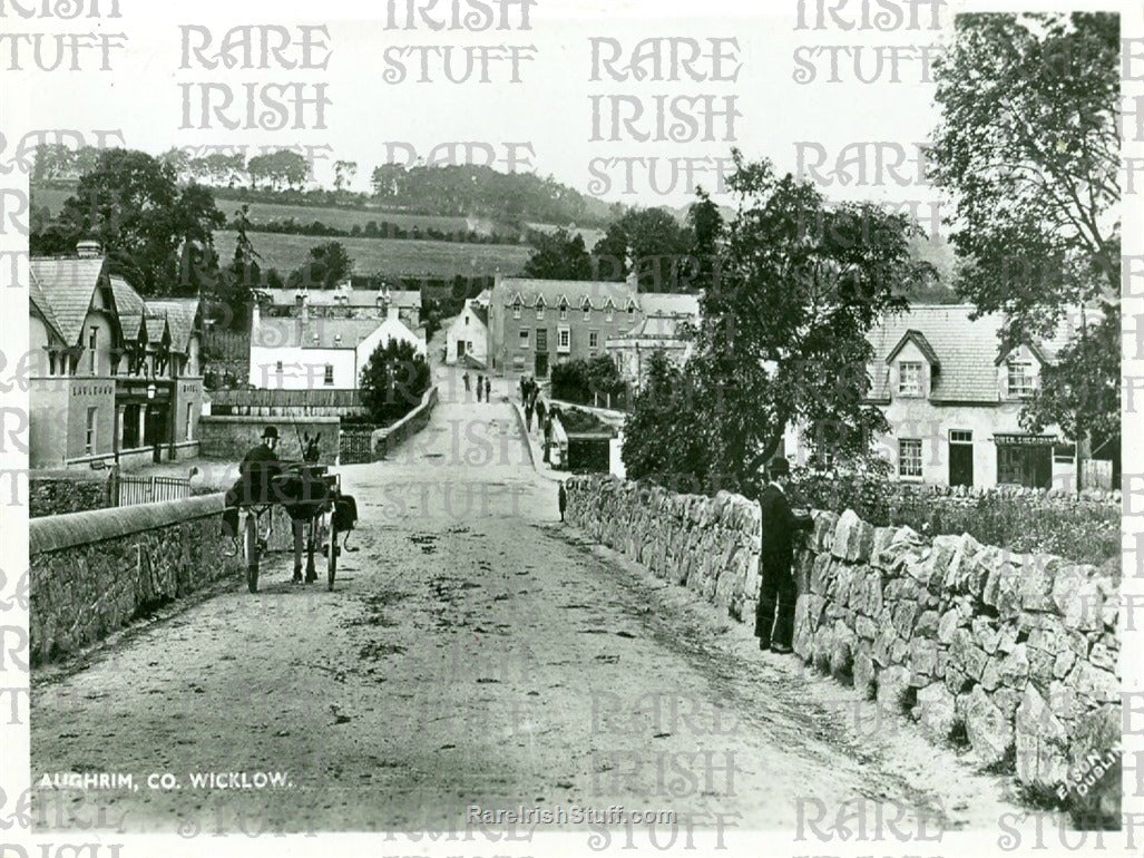 Aughrim, Co. Wicklow, Ireland 1900