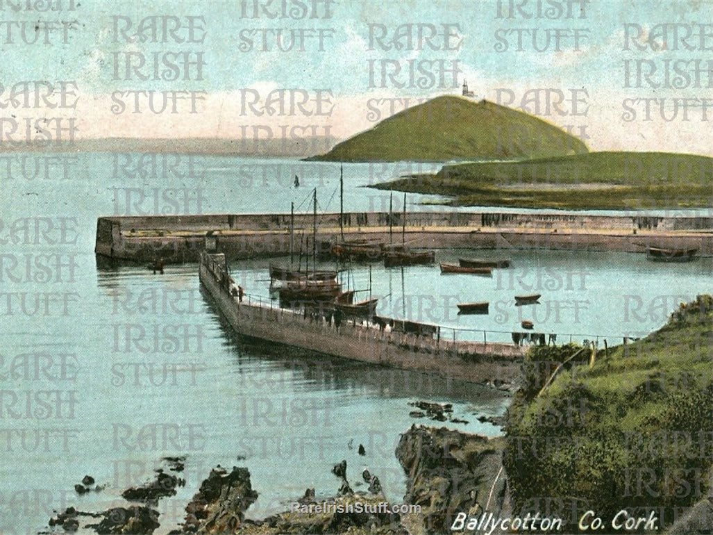 Ballycotton, Co. Cork, Ireland 1895