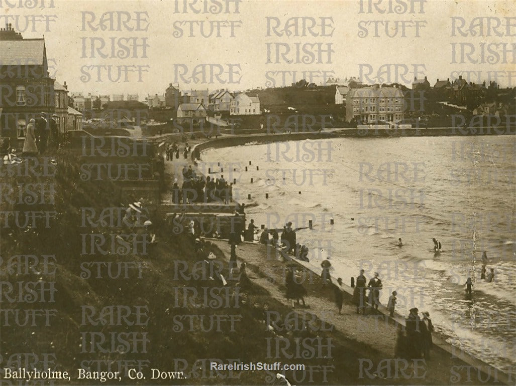 Ballyholme, Bangor, Co. Down, Ireland 1902
