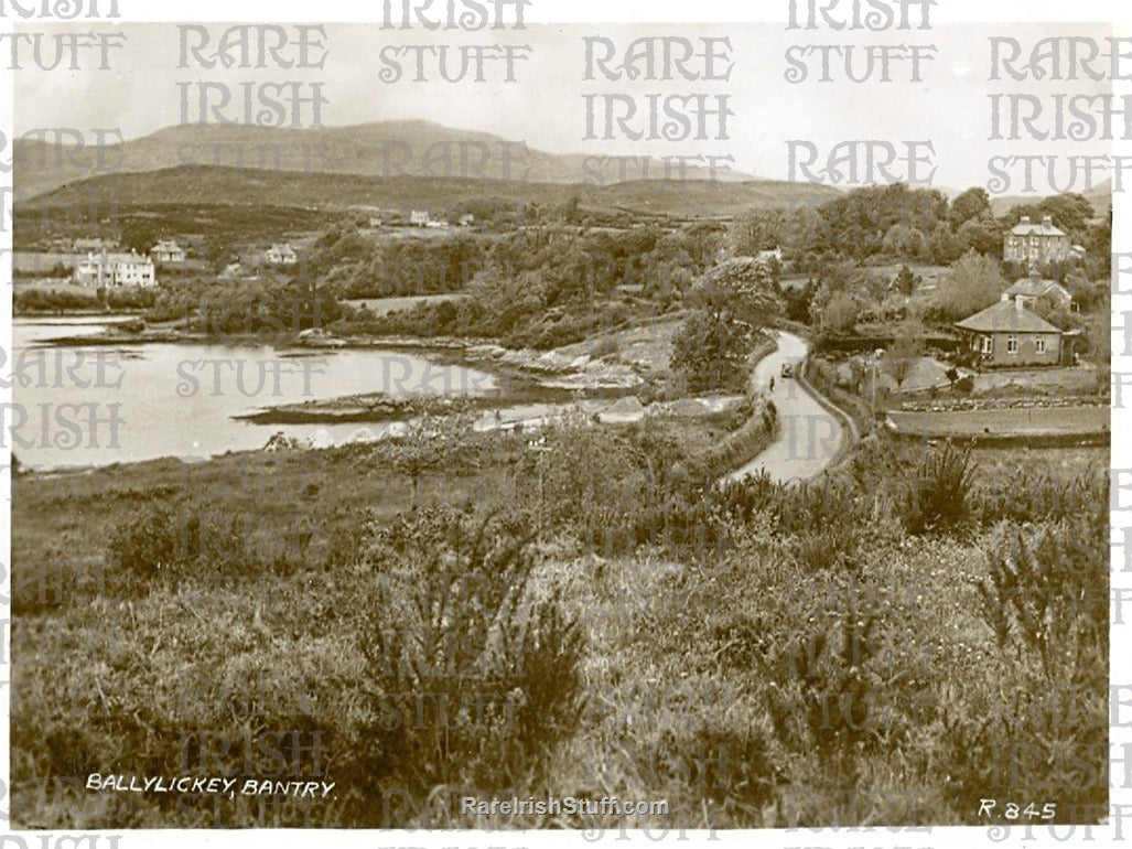 Ballylickey, Bantry, Co. Cork, Ireland 1945