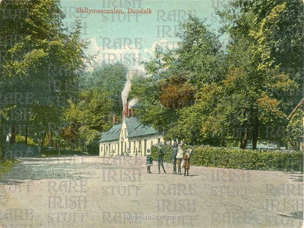 Ballymascanlan, Dundalk, Co. Louth, Ireland 1900
