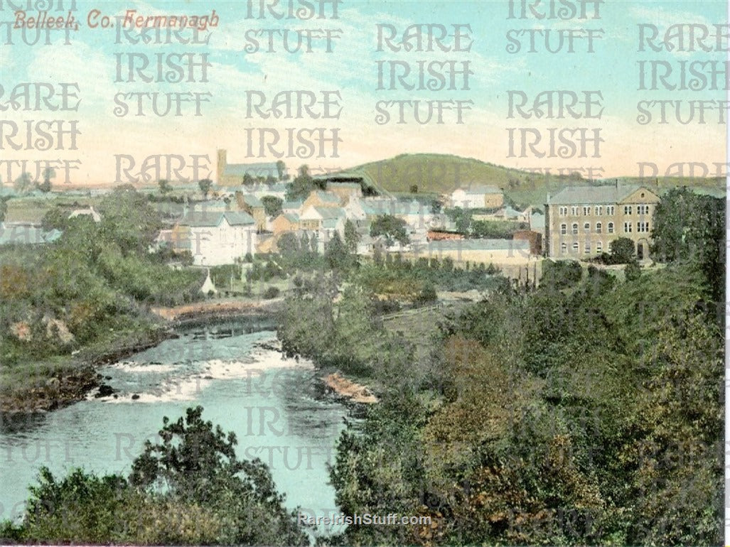 Belleek, Fermanagh, Ireland c.1905