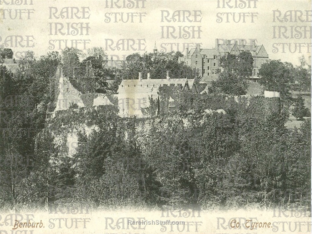 Benburb, Co. Tyrone, Ireland 1920s