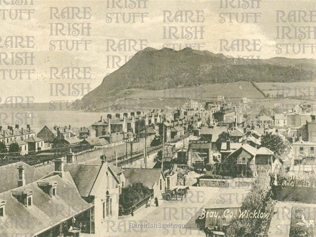 Bray, Co. Wicklow, Ireland 1895