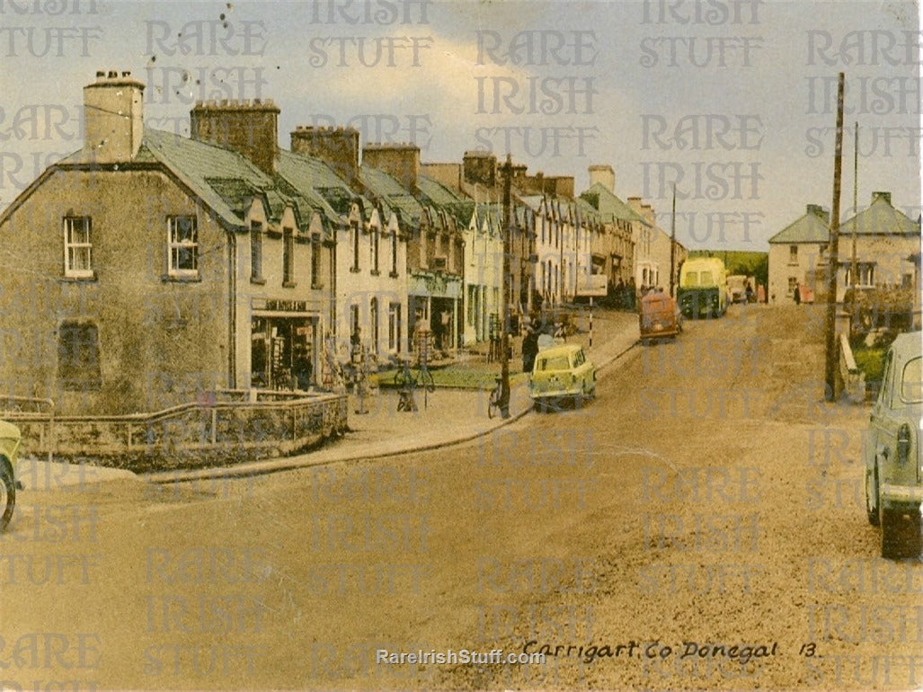 Carrigart, Co. Donegal, Ireland 1960s