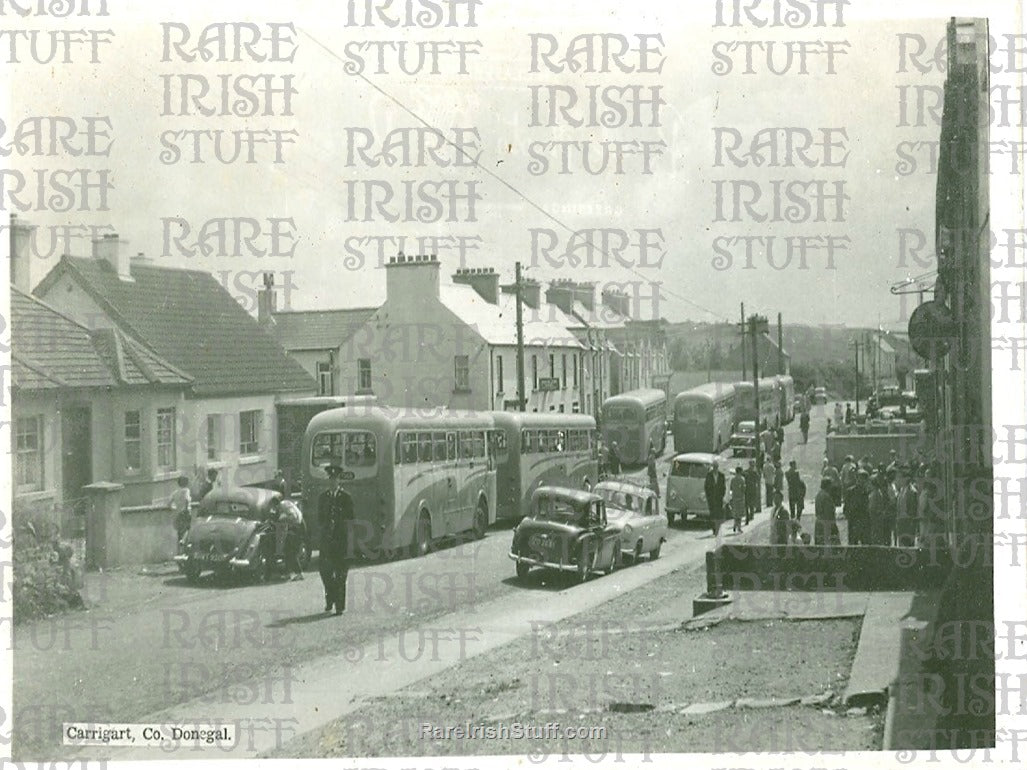 Carrigart, Co. Donegal, Ireland 1959