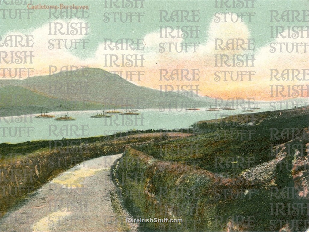 Castletown Berehaven (Castletownbere), Co. Cork, Ireland 1895