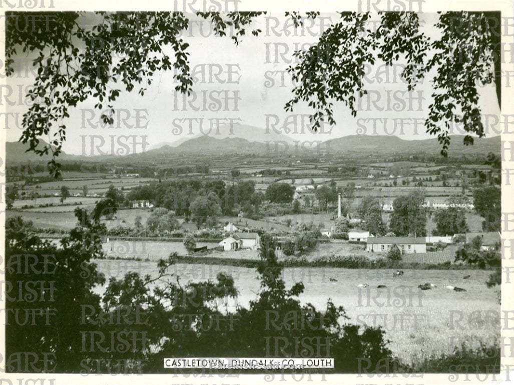 Castletown, Dundalk, Co. Louth, Ireland 1900