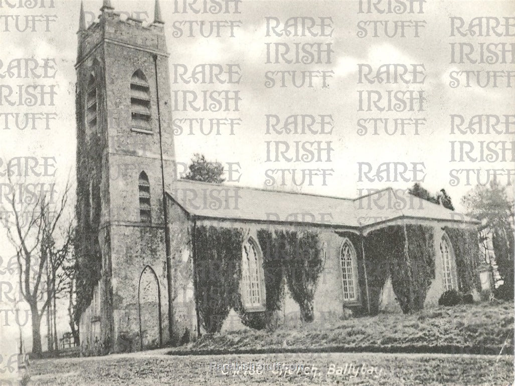 Christ Church, Ballybay, Co Monaghan, Ireland 1905