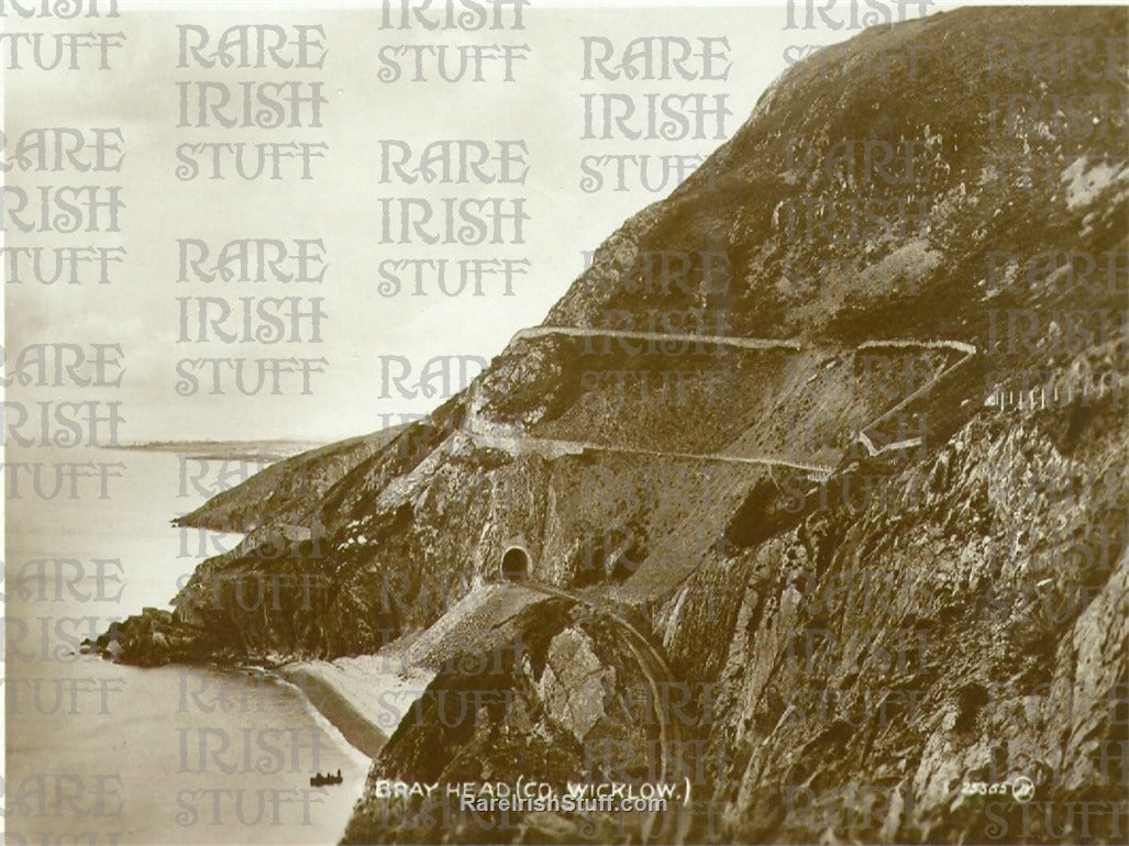 Bray Head, Bray, Co. Wicklow, Ireland 1915