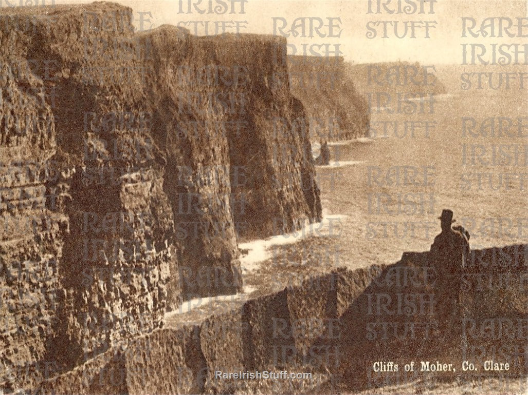 Cliffs of Moher, Co Clare, Ireland 1890