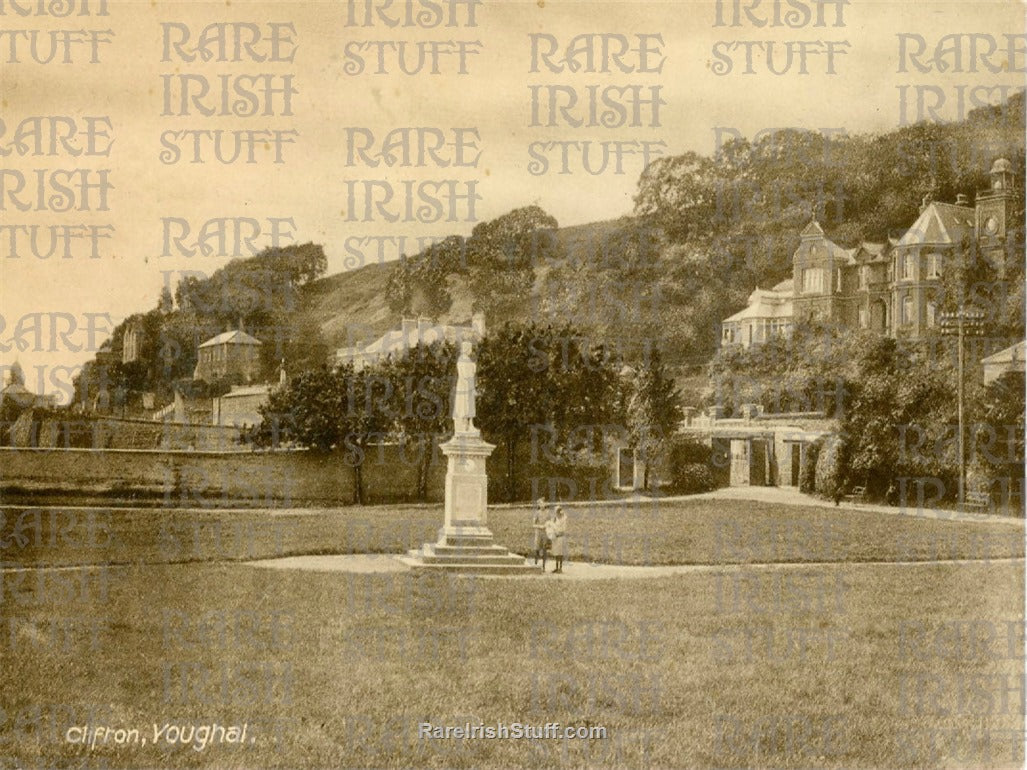 Clifton, Youghal, Co. Cork, Ireland 1915