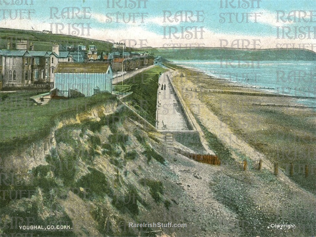 Youghal, Co. Cork, Ireland 1910