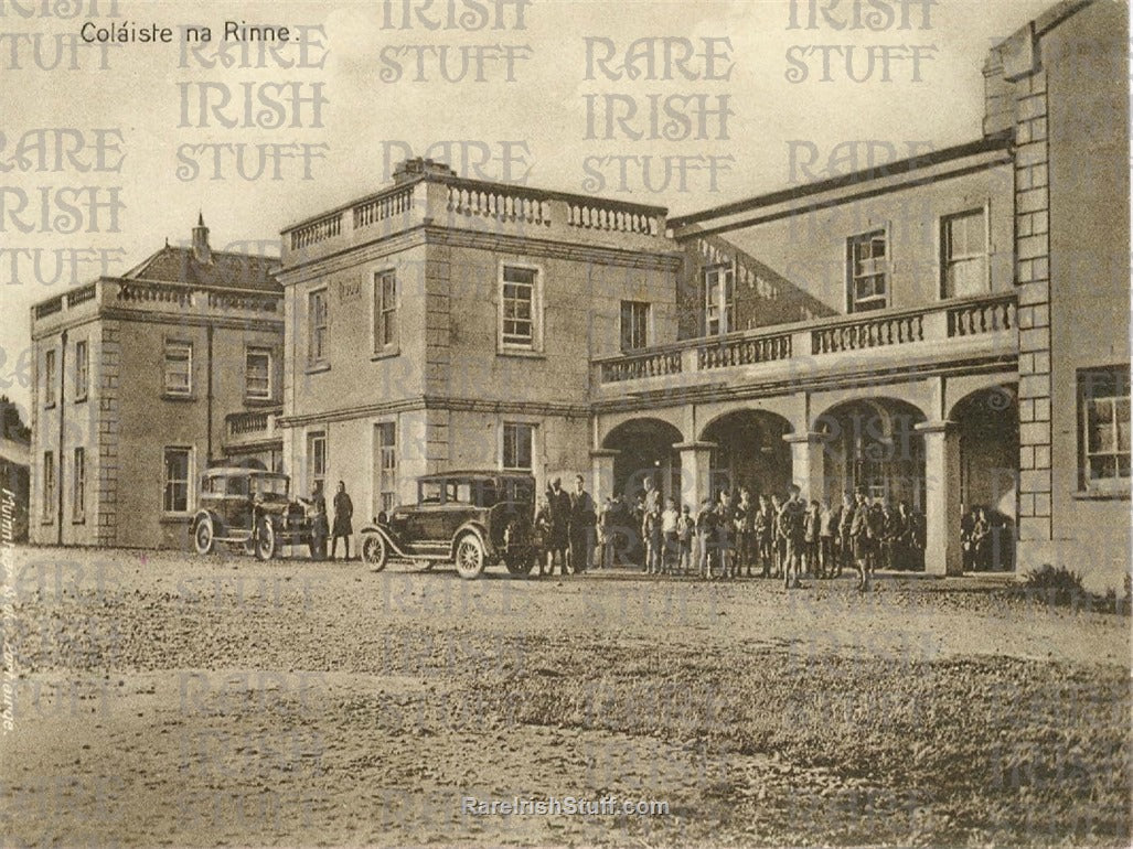 Colaiste na Rinne, Ring, Co. Waterford, Ireland 1930