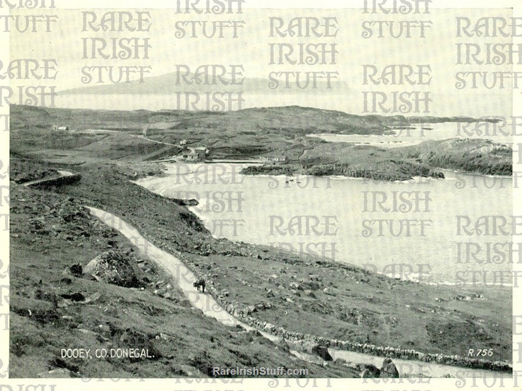 Dooey, Co. Donegal, Ireland 1910