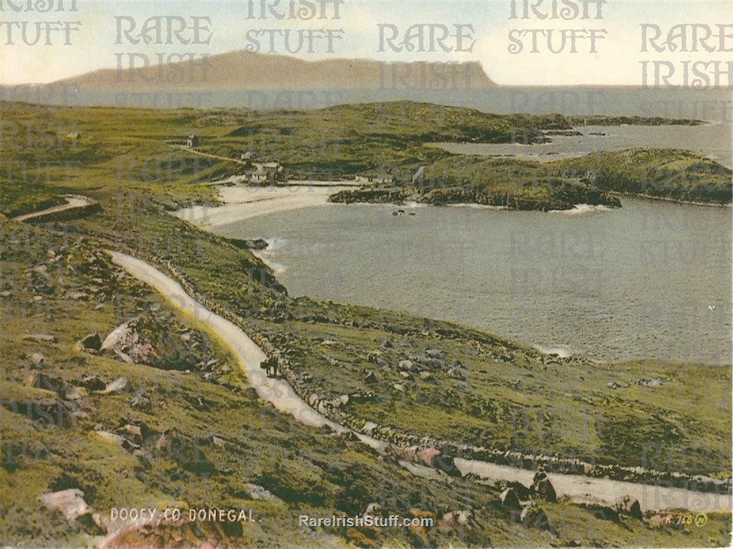 Dooey, Co. Donegal, Ireland 1910