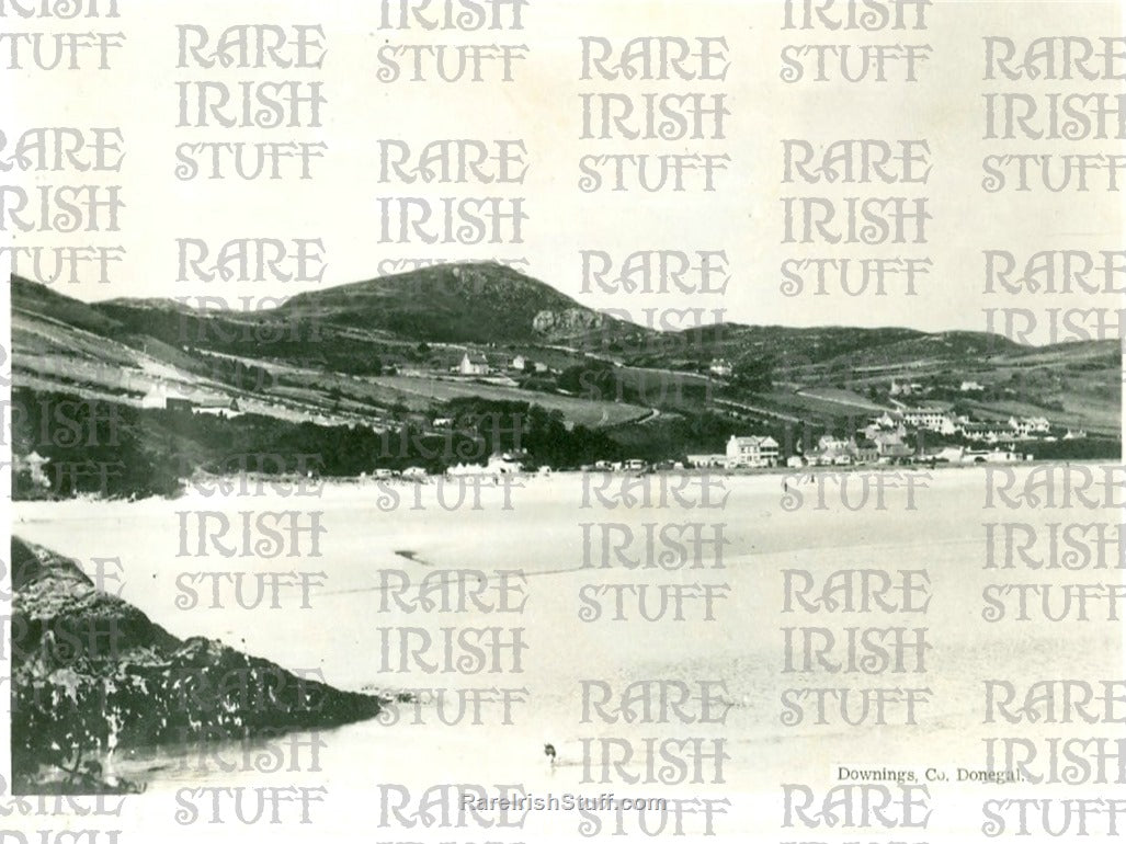 Downings, Co. Donegal, Ireland 1940