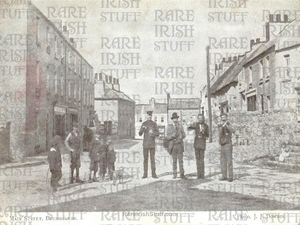 Drumshanbo, Co. Leitrim, Ireland 1890